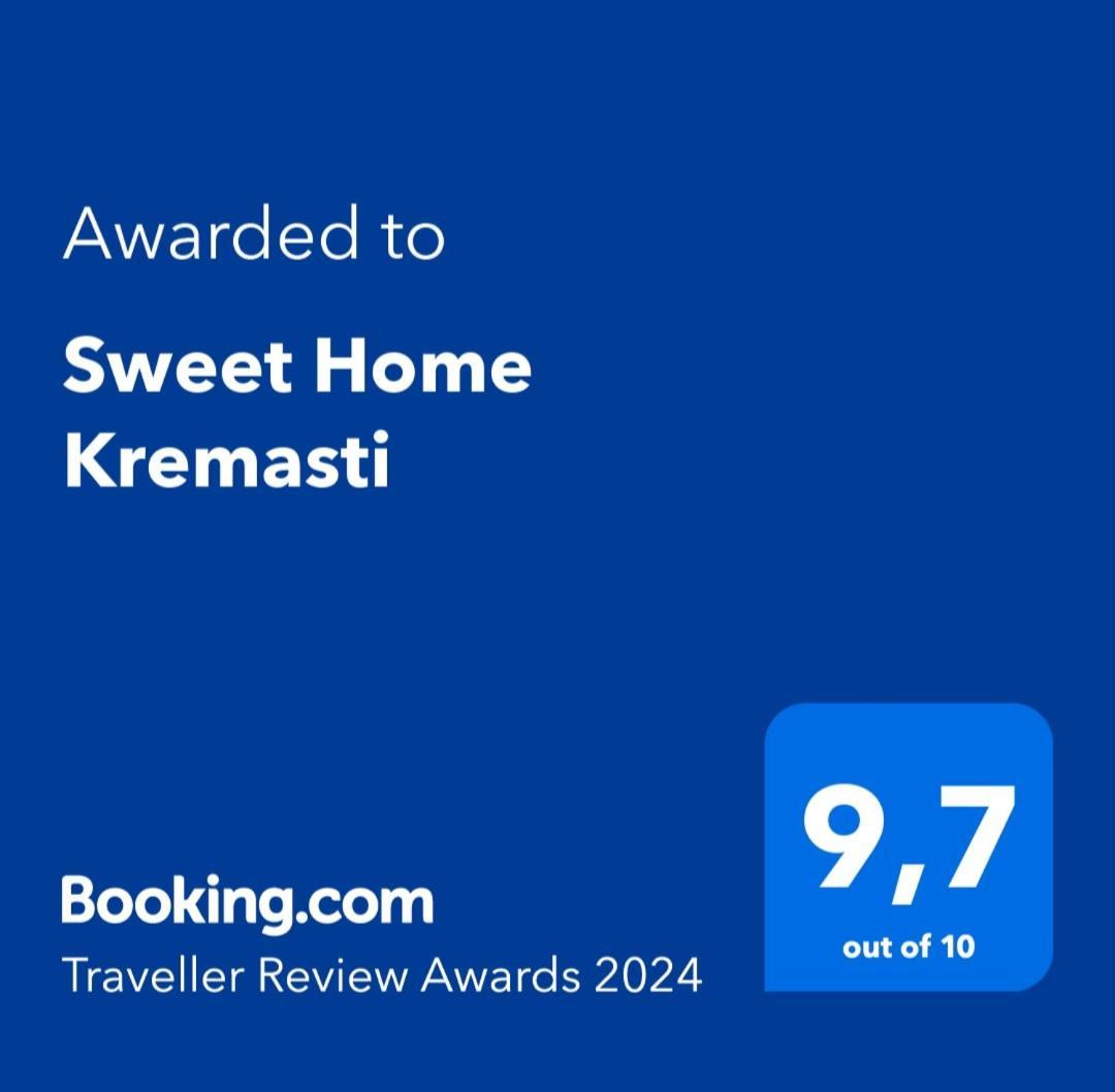 Sweet Home Kremasti ภายนอก รูปภาพ