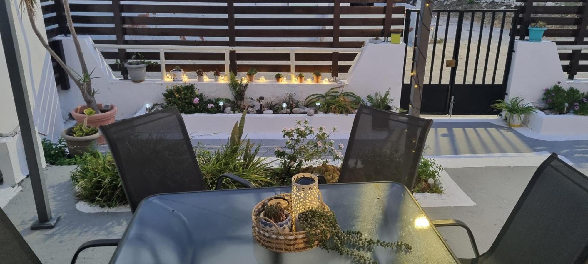 Sweet Home Kremasti ภายนอก รูปภาพ